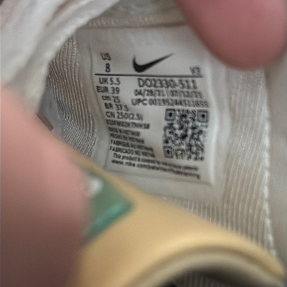 Nike Air Force 1 Shadow Sneakers Athletic Shoes - Picture 9 of 13